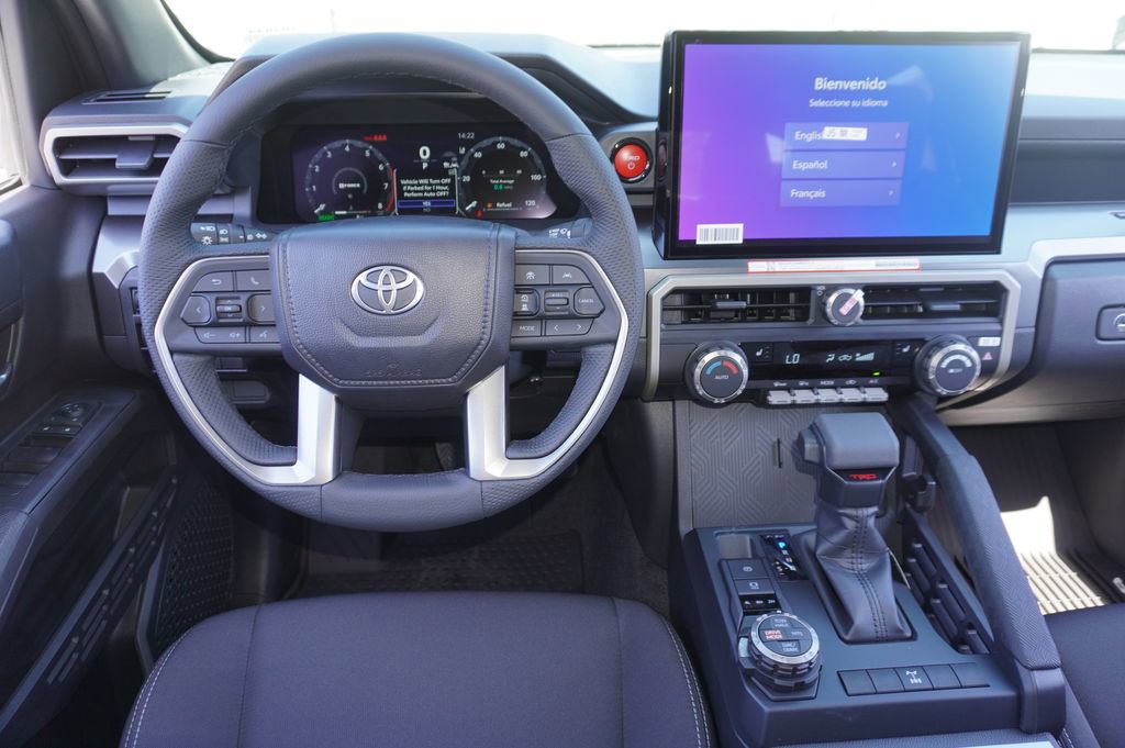 New 2026 Toyota Tacoma TRD Off-Road AWD/4WD image 8