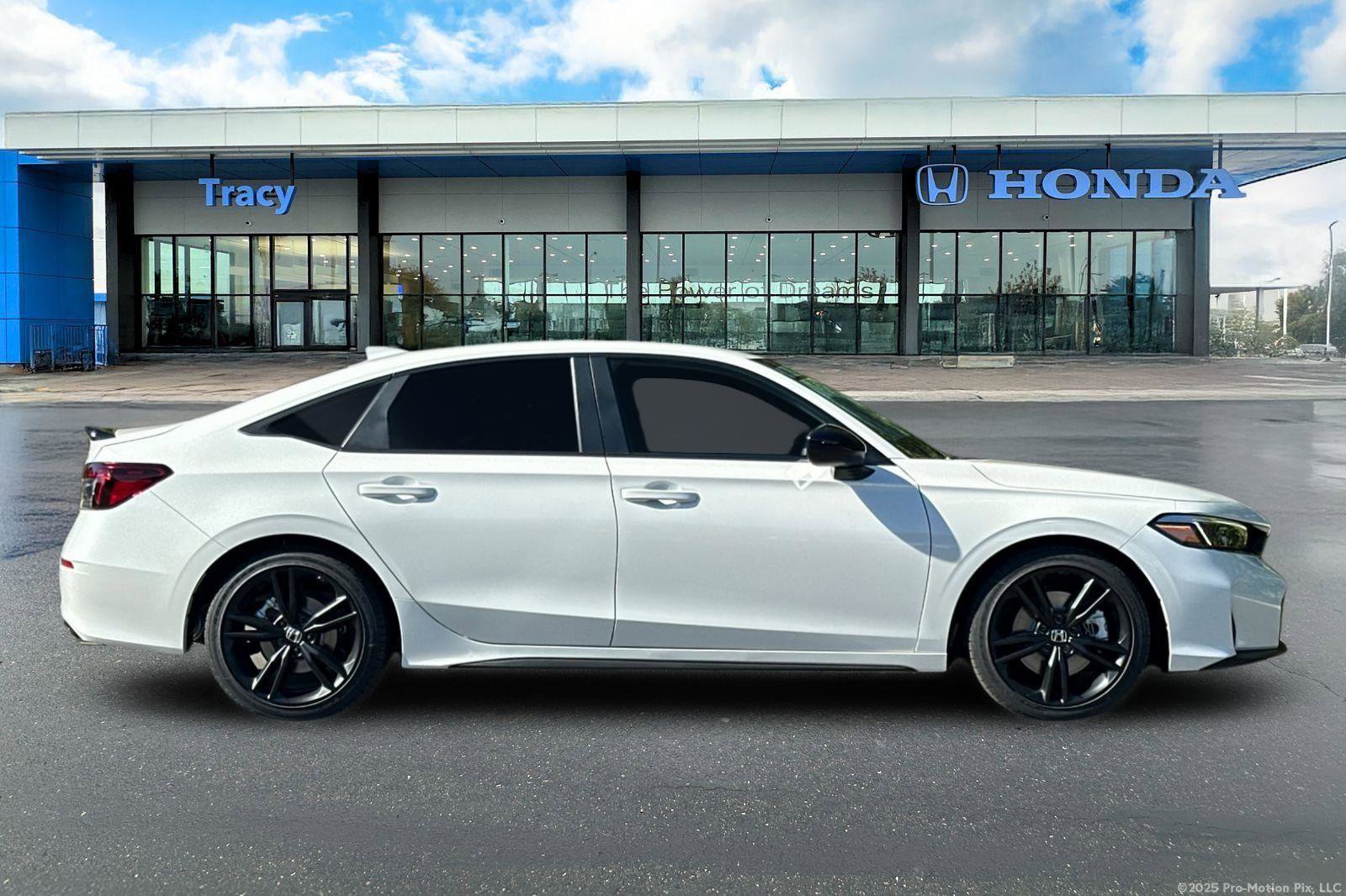 New 2026 Honda Civic Si image 3