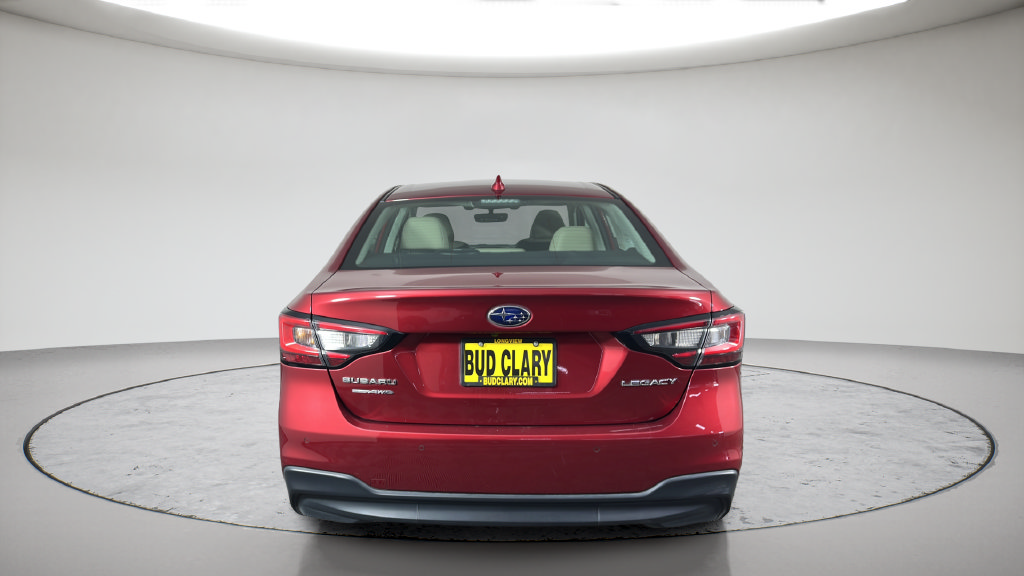 Used 2022 Subaru Legacy Limited w/ Popular Package #2 AWD/4WD image 10
