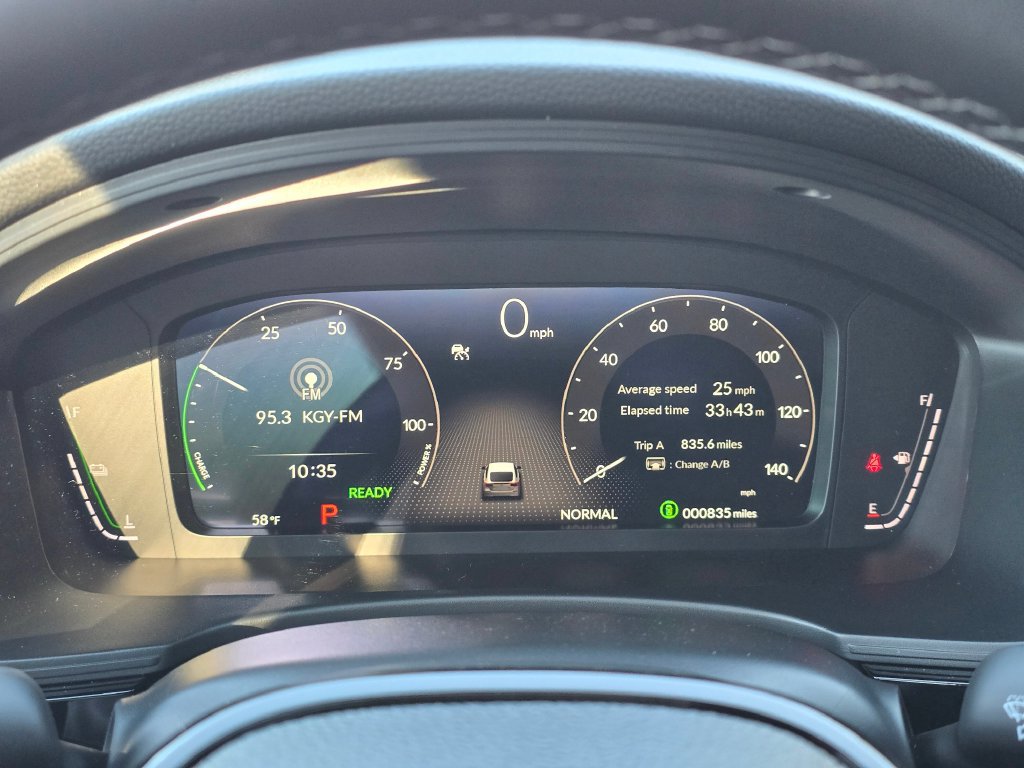 Certified 2026 Honda Civic Sport Touring image 17