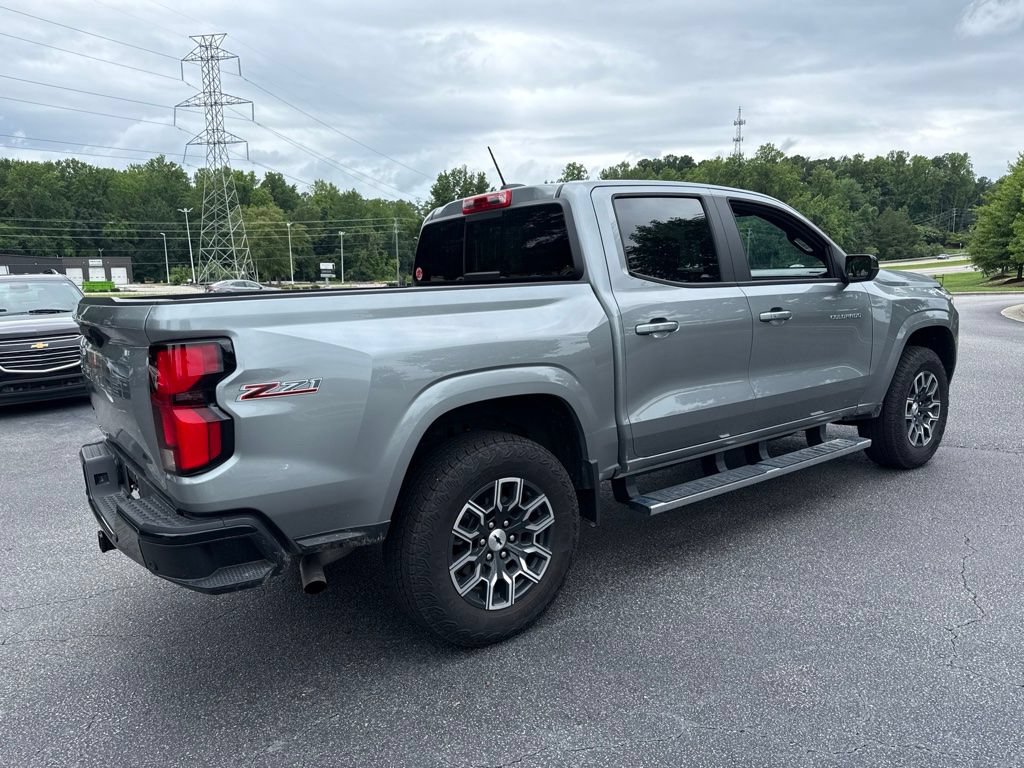 Used 2024 Chevrolet Colorado Z71 w/ Z71 Convenience Package 2 AWD/4WD image 5
