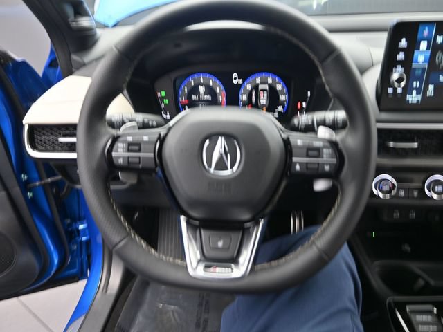 New 2026 Acura ADX A-Spec w/ Advance Package FWD image 12