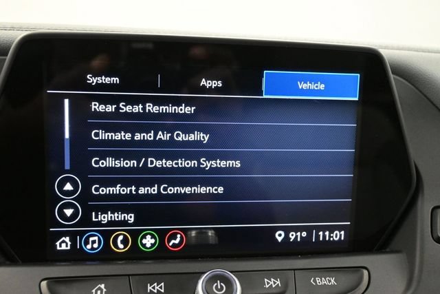 Used 2021 Chevrolet Blazer LT w/ LPO, Floor Liner Package FWD image 17