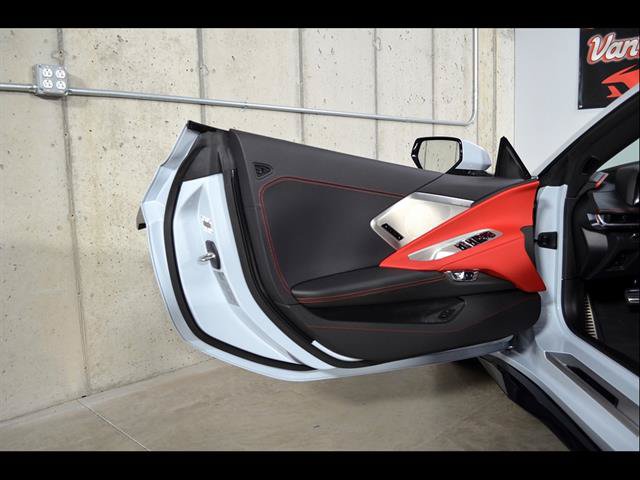 Used 2023 Chevrolet Corvette Z06 w/ Battery Protection Package RWD image 12