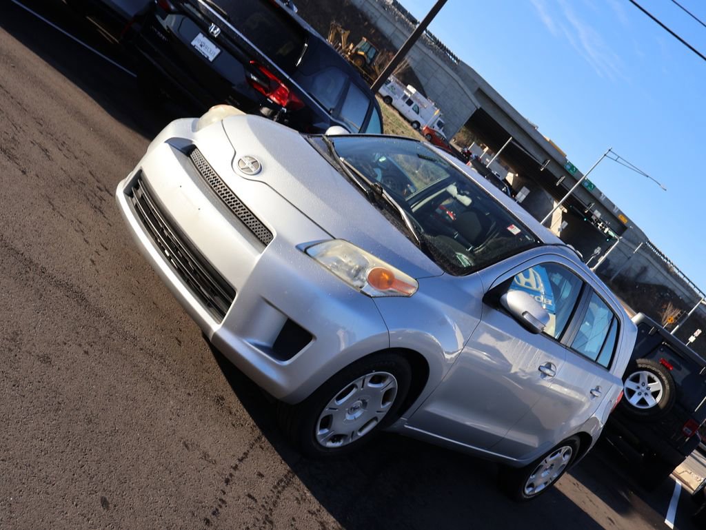 Used 2008 Scion xD Base image 3