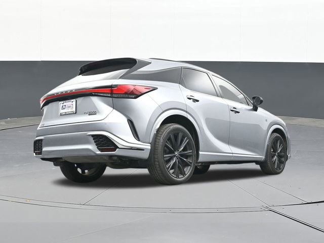 Used 2024 Lexus RX 500h F Sport w/ Accessory Package (K3) image 50