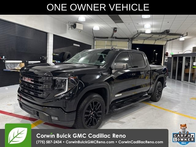 Used 2024 GMC Sierra 1500 Elevation
