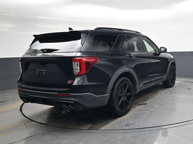 Used 2020 Ford Explorer ST w/ Premium Technology Package image 4