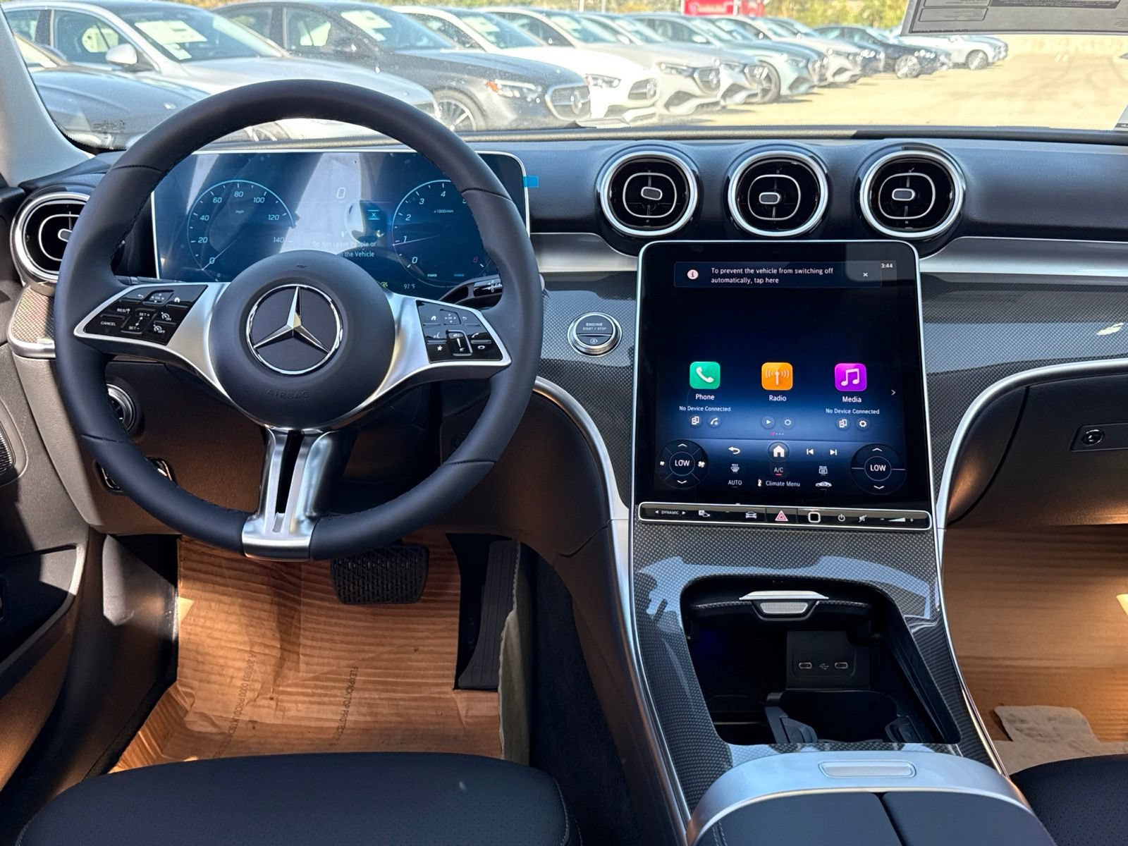 New 2026 Mercedes-Benz C 300 Sedan image 27