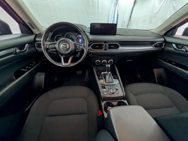 Certified 2025 MAZDA CX-5 AWD 2.5 S image 10