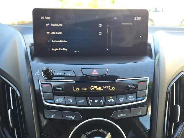 Used 2021 Acura RDX AWD image 16