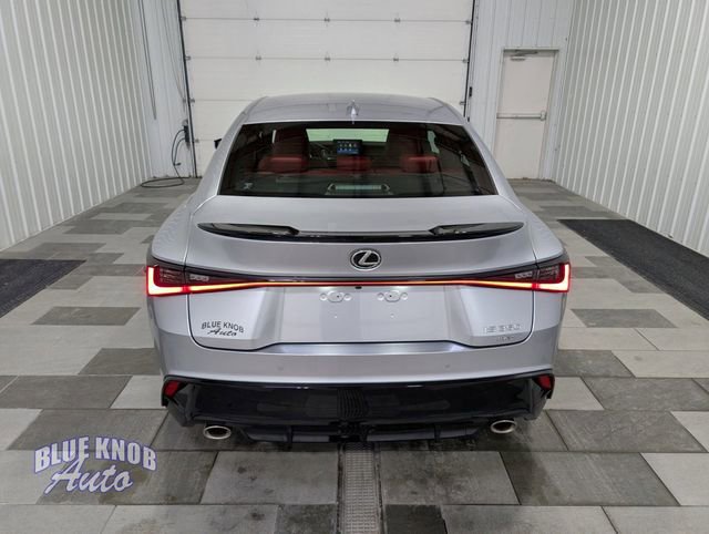 Used 2023 Lexus IS 350 F Sport w/ Memory Package image 3