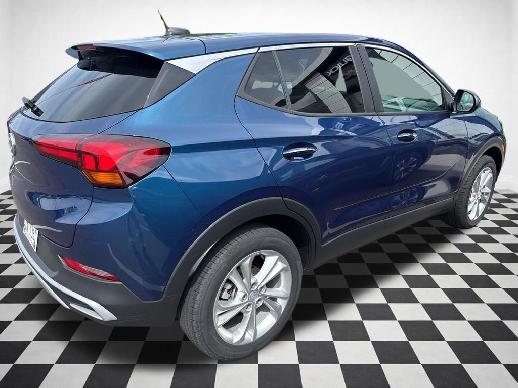 Certified 2020 Buick Encore GX Preferred w/ Cold Weather Comfort Package AWD/4WD image 33