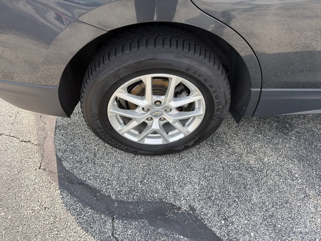 Certified 2023 Chevrolet Equinox LT AWD/4WD image 29