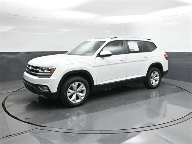 Used 2018 Volkswagen Atlas SEL image 1