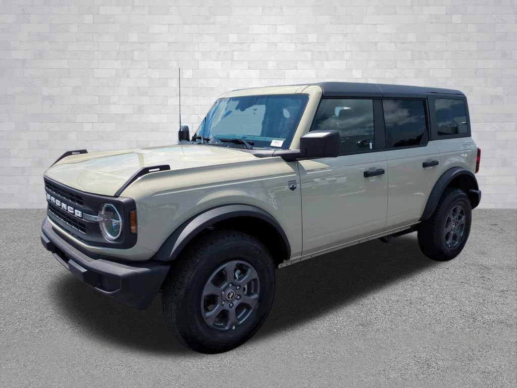 Used 2026 Ford Bronco Big Bend AWD/4WD image 9