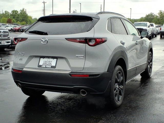 Used 2025 MAZDA CX-30 2.5 Turbo w/ Premium Plus Pkg AWD/4WD image 28