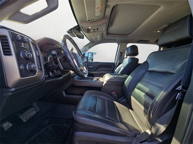Used 2019 GMC Sierra 2500 Denali w/ Duramax Plus Package image 9