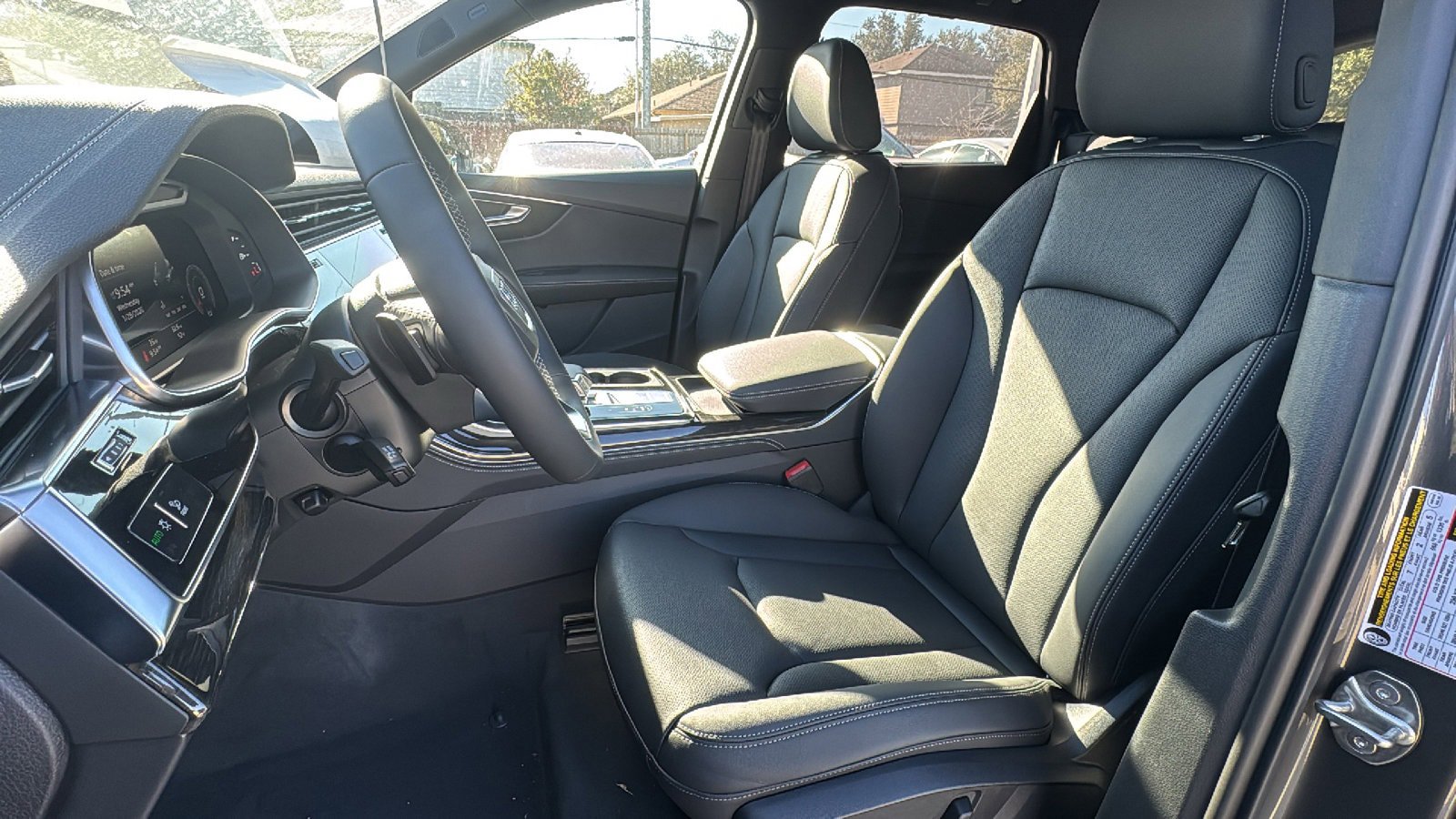 New 2026 Audi Q7 3.0T Premium Plus AWD/4WD image 14