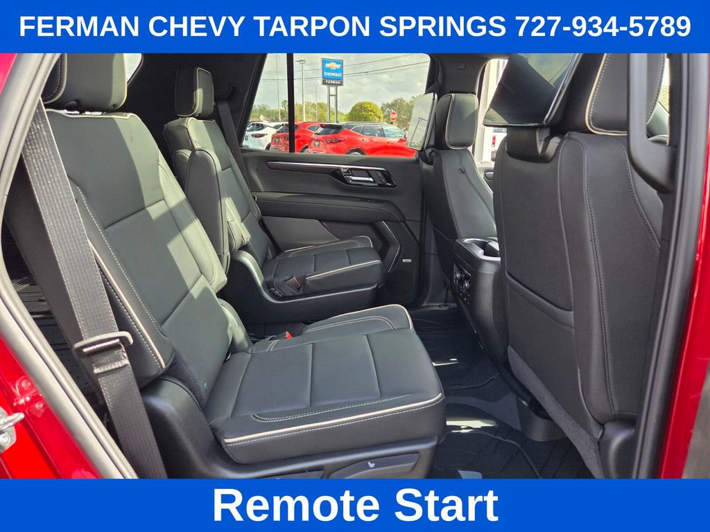 New 2026 Chevrolet Tahoe Premier image 19