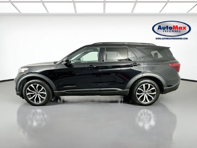 Used 2022 Ford Explorer ST-Line w/ Class IV Trailer Tow Package AWD/4WD image 9