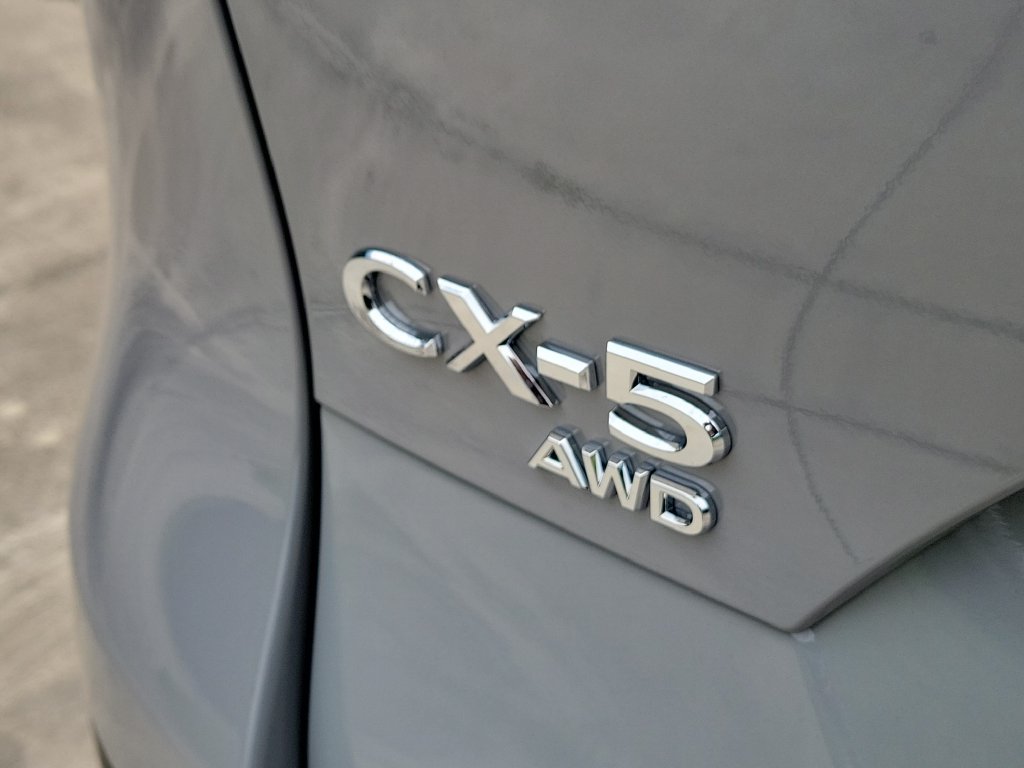 New 2026 MAZDA CX-5 Select AWD/4WD image 7