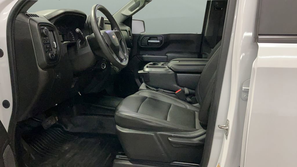 Used 2022 Chevrolet Silverado 1500 W/T w/ WT Fleet Convenience Package image 10