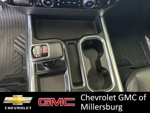 Used 2024 Chevrolet Silverado 1500 LTZ image 28