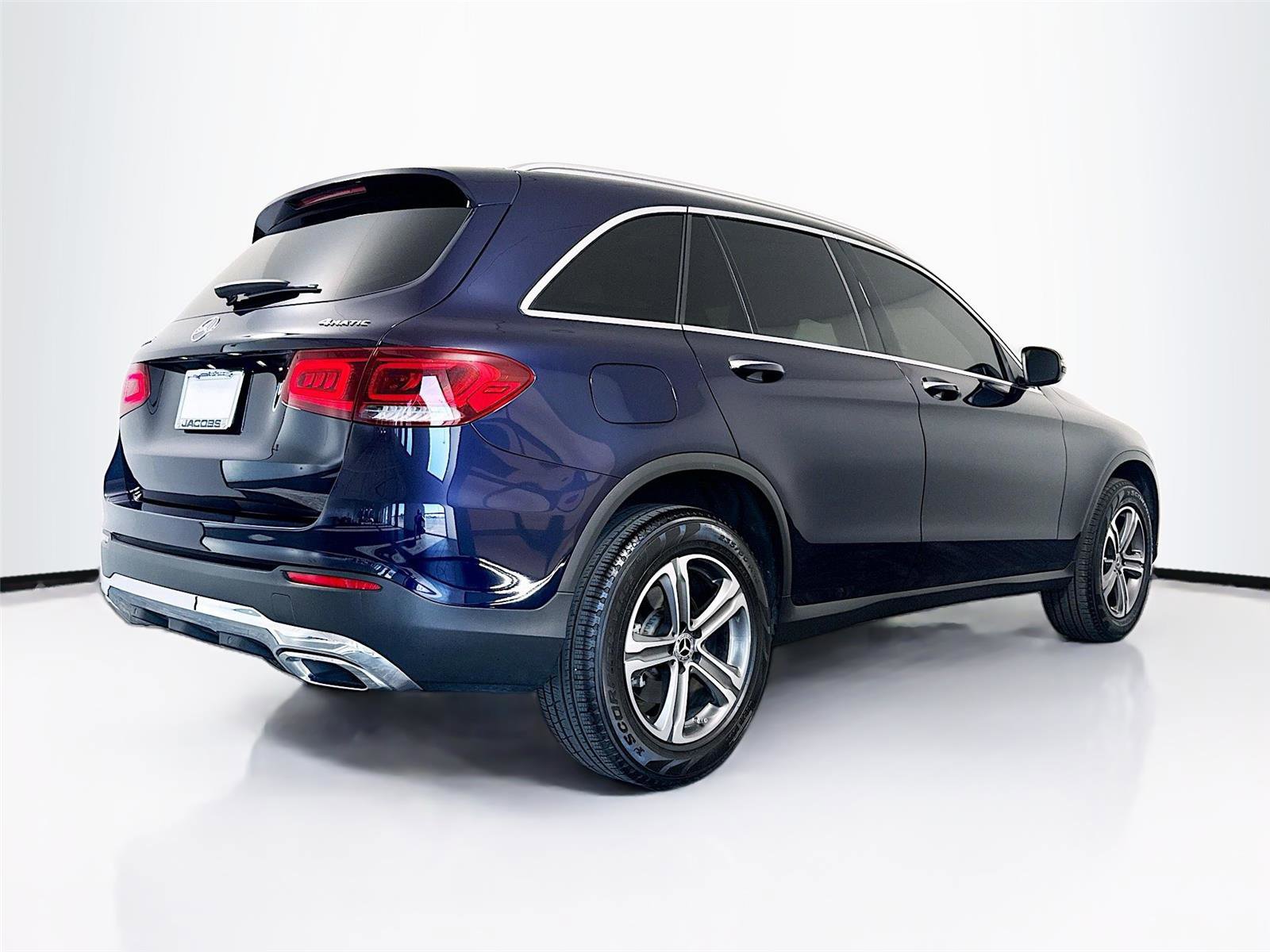 Used 2020 Mercedes-Benz GLC 300 4MATIC image 39