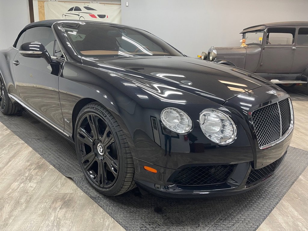 Used 2013 Bentley Continental GT AWD/4WD image 10