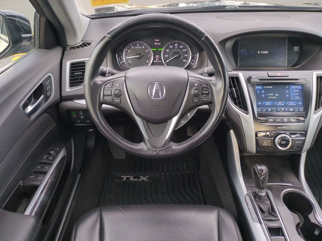 Used 2020 Acura TLX image 15
