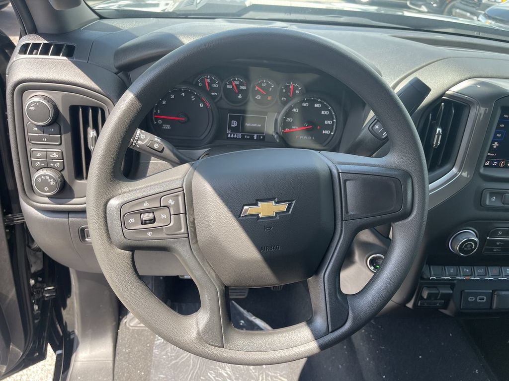 New 2026 Chevrolet Silverado 2500 Custom w/ Custom Value Package AWD/4WD image 14