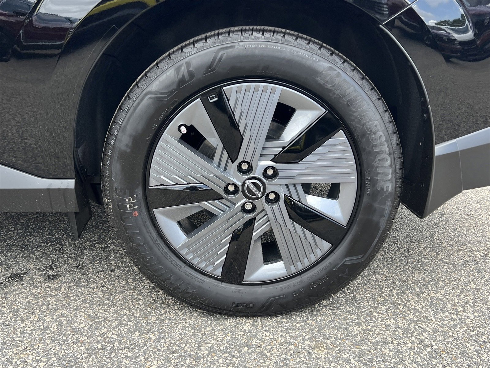 New 2025 Nissan Murano SL w/ Cargo Package image 32