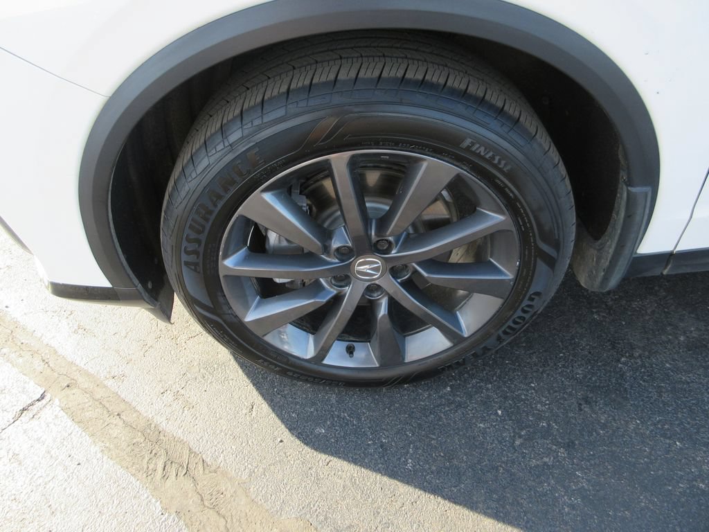 Used 2025 Acura MDX A-Spec AWD/4WD image 14
