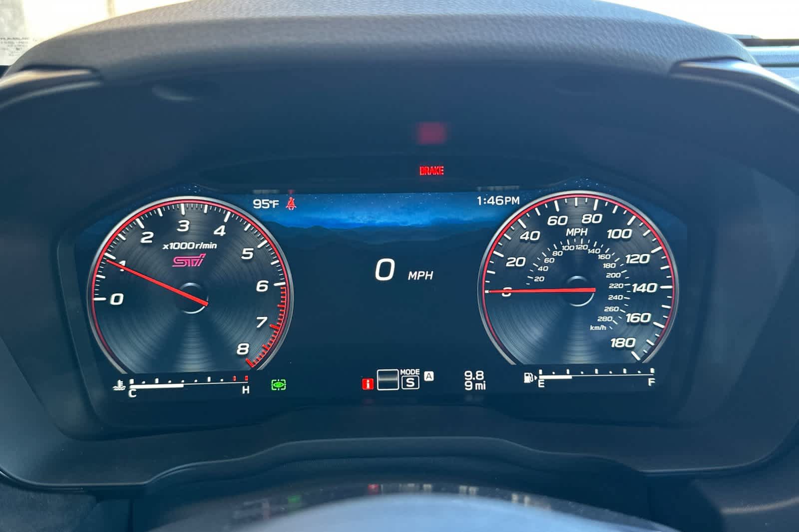 New 2026 Subaru WRX tS AWD/4WD image 28