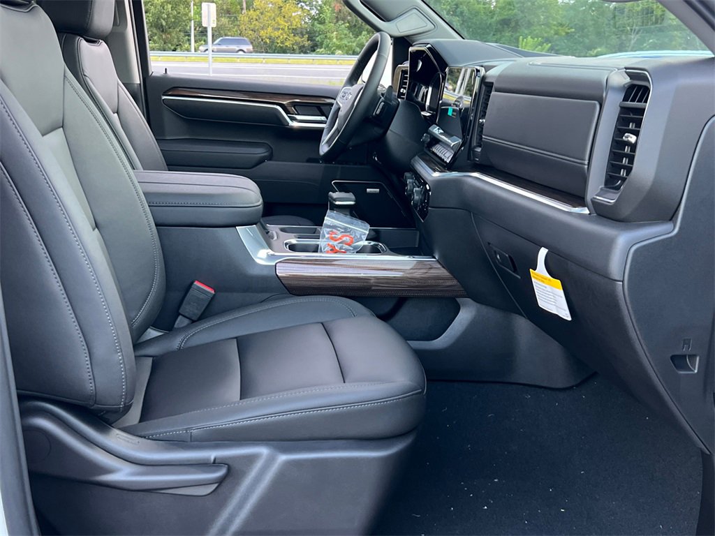New 2026 Chevrolet Silverado 1500 RST w/ Safety Package image 10