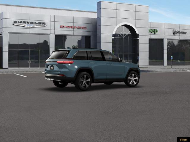 New 2026 Jeep Grand Cherokee Limited image 8