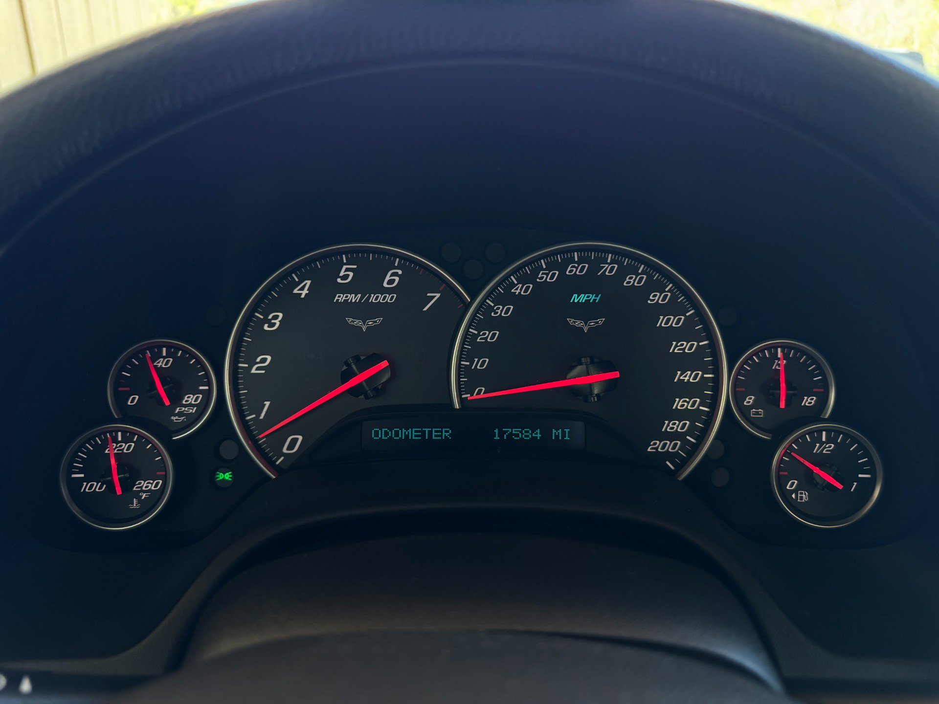 Used 2007 Chevrolet Corvette Convertible w/ Preferred Equipment Group image 54