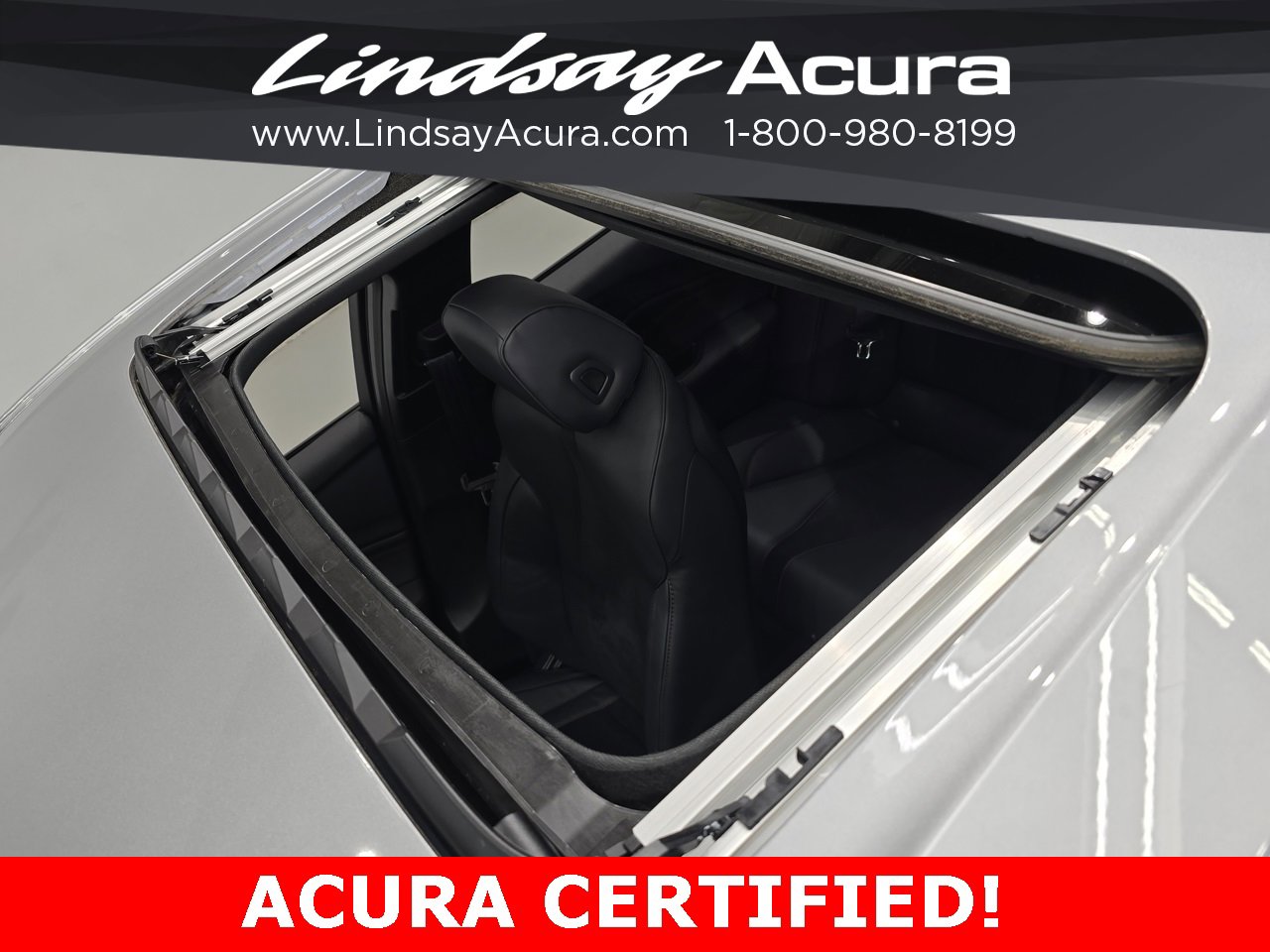 Certified 2025 Acura TLX SH-AWD w/ A-SPEC Pkg image 21