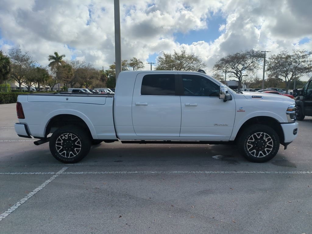 Used 2025 RAM 2500 Limited image 5