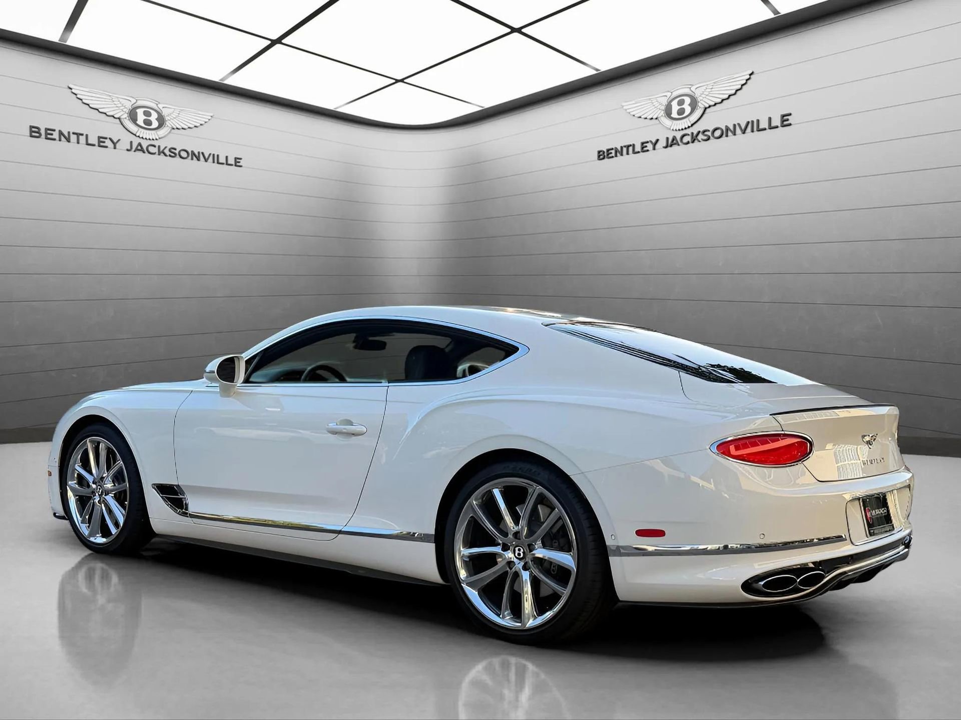 Certified 2020 Bentley Continental GT image 12