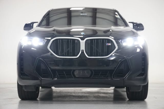 Used 2025 BMW X6 M60i w/ Parking Assistance Package AWD/4WD image 2