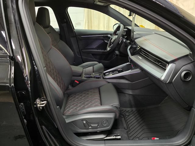 New 2026 Audi S3 Premium AWD/4WD image 37