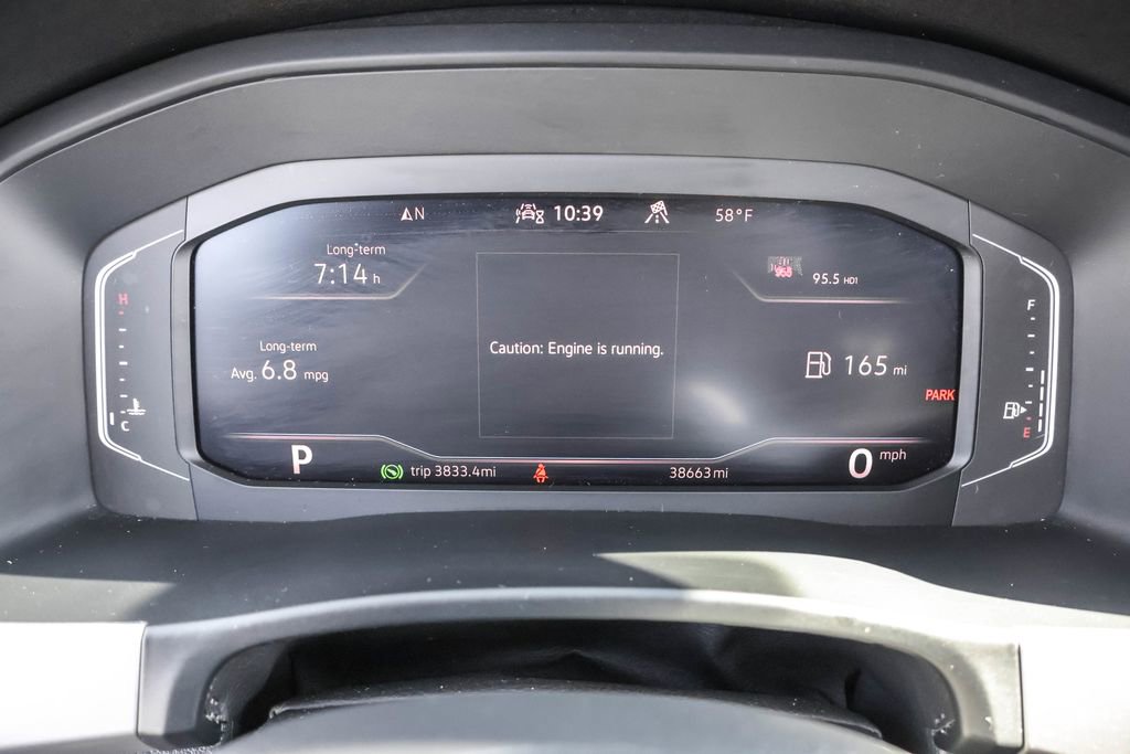 Certified 2023 Volkswagen Atlas SE image 21