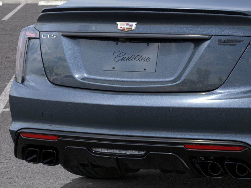 New 2026 Cadillac CT5 V Blackwing w/ Super Cruise 1 Package RWD image 15