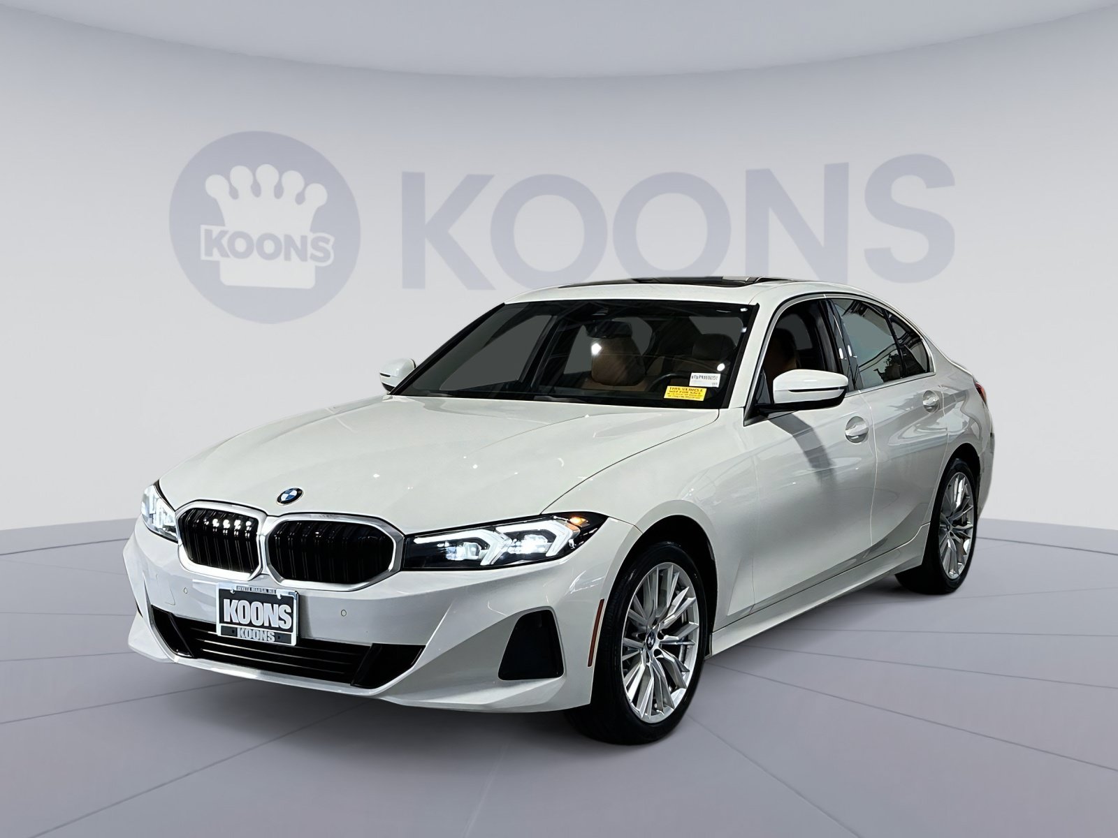 Used 2024 BMW 330i xDrive Sedan w/ Convenience Package AWD/4WD image 1