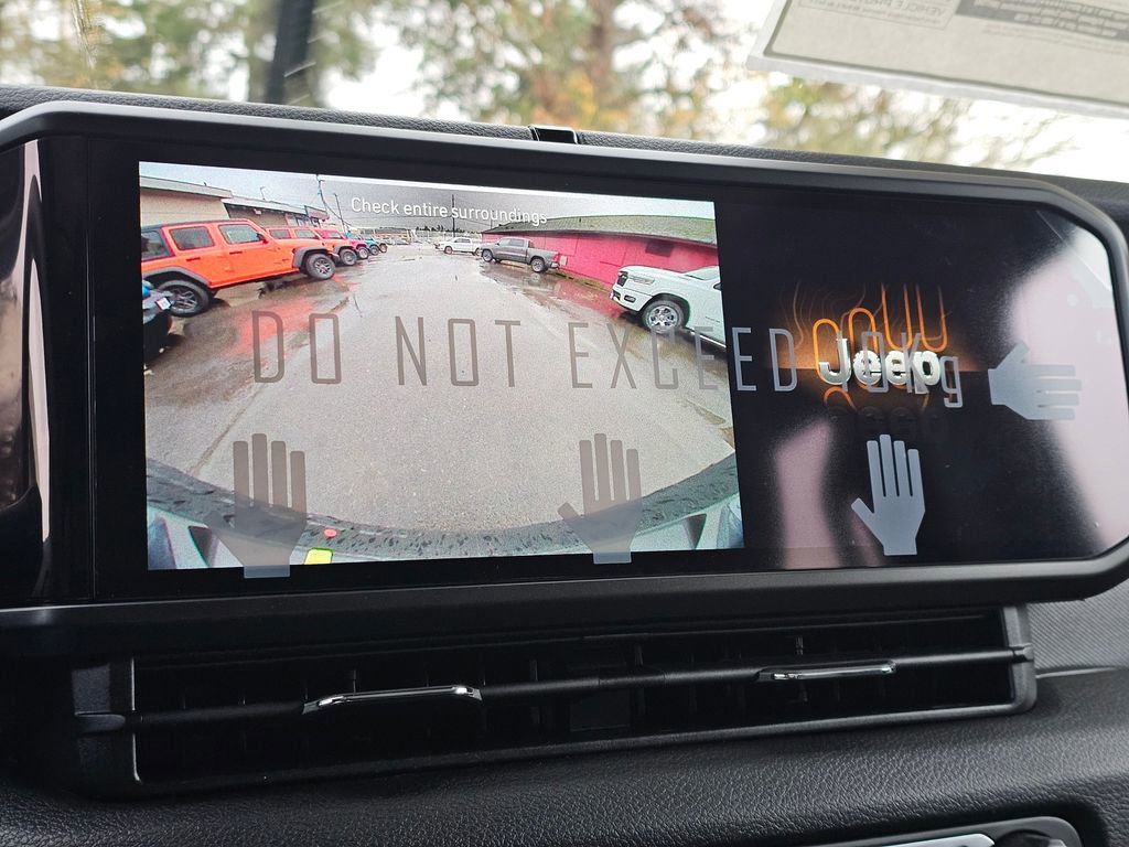 New 2026 Jeep Wrangler Sport S image 20