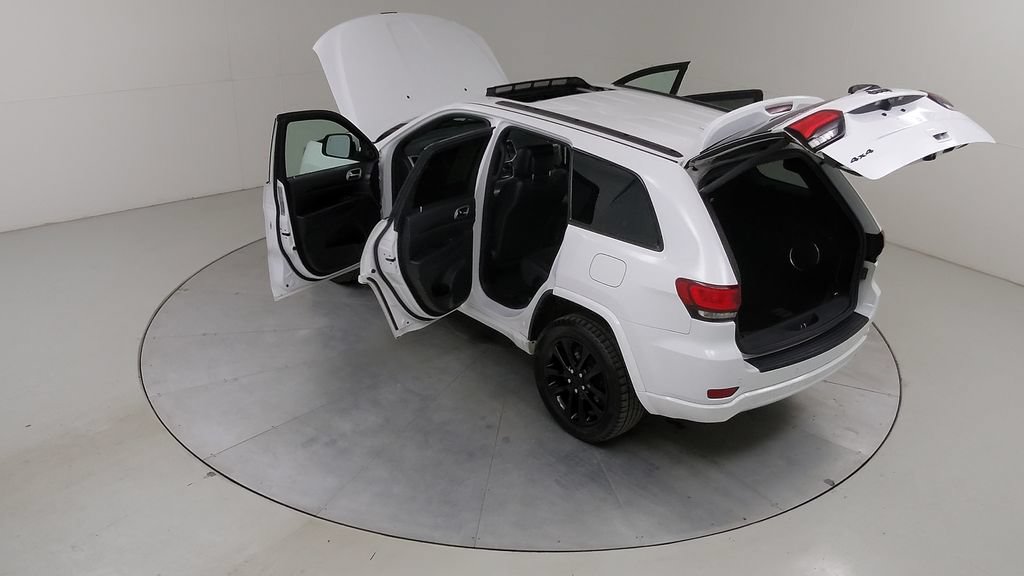 Used 2019 Jeep Grand Cherokee Altitude AWD/4WD image 50