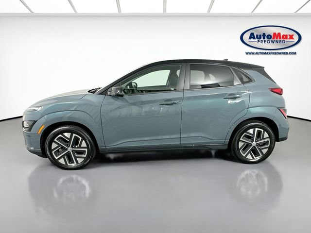 Used 2023 Hyundai Kona SE w/ Cargo Package image 8