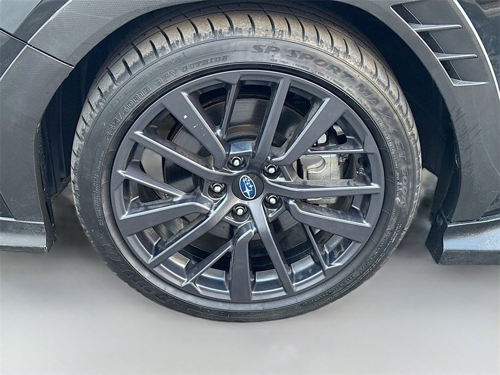 Used 2025 Subaru WRX Premium image 30